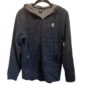 Wayside boys 14 zip up hoodie